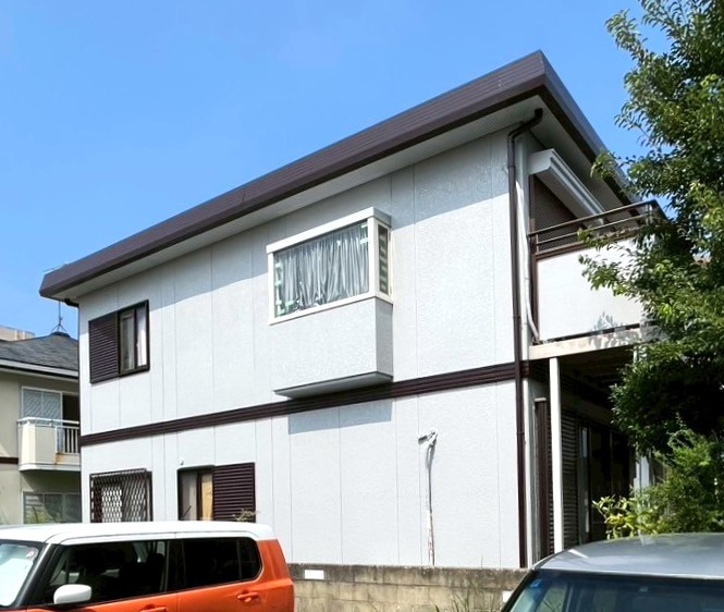 南区　Y様　完工　屋根壁 (7)